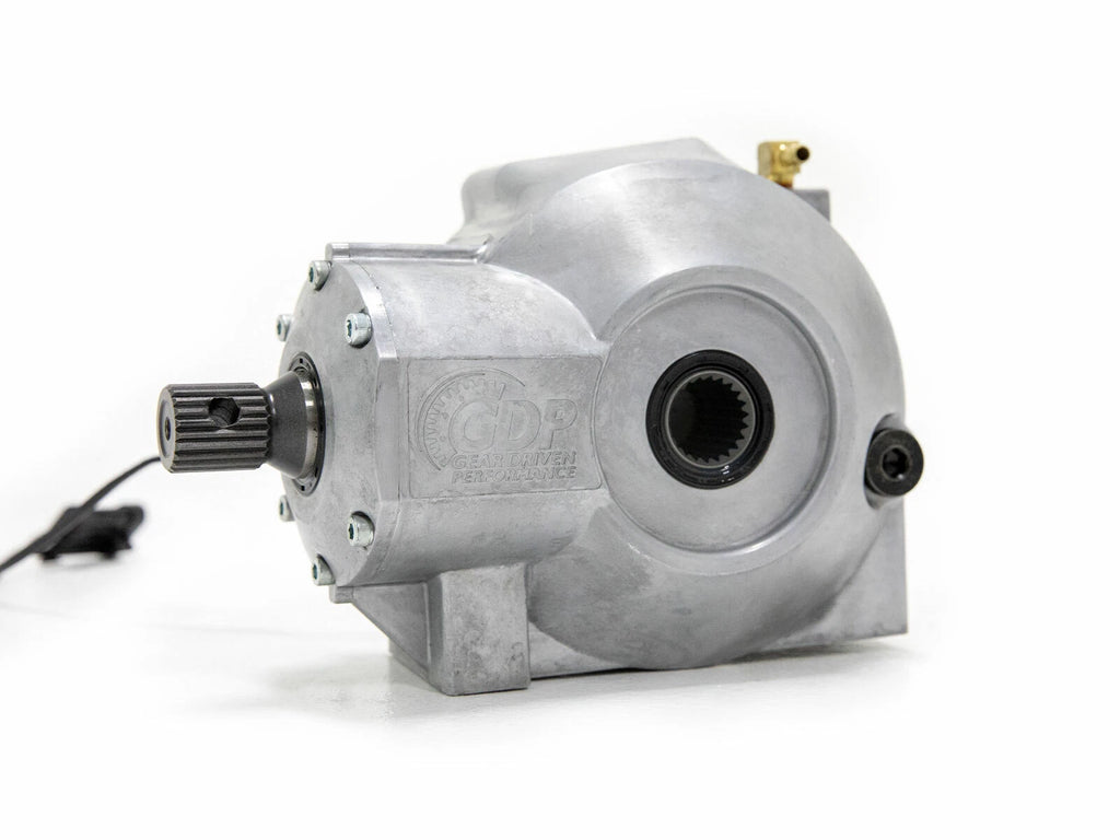 SuperATV Heavy Duty Cast Front Differential for Polaris Ace 325/500/570 (2014–2020)