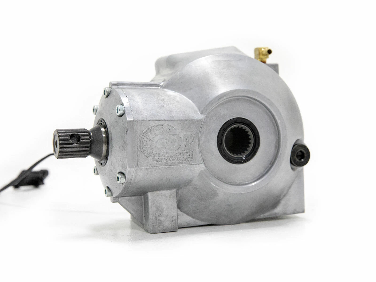 SuperATV Heavy Duty Cast Front Differential for Polaris Ace 325/500/570 (2014–2020)