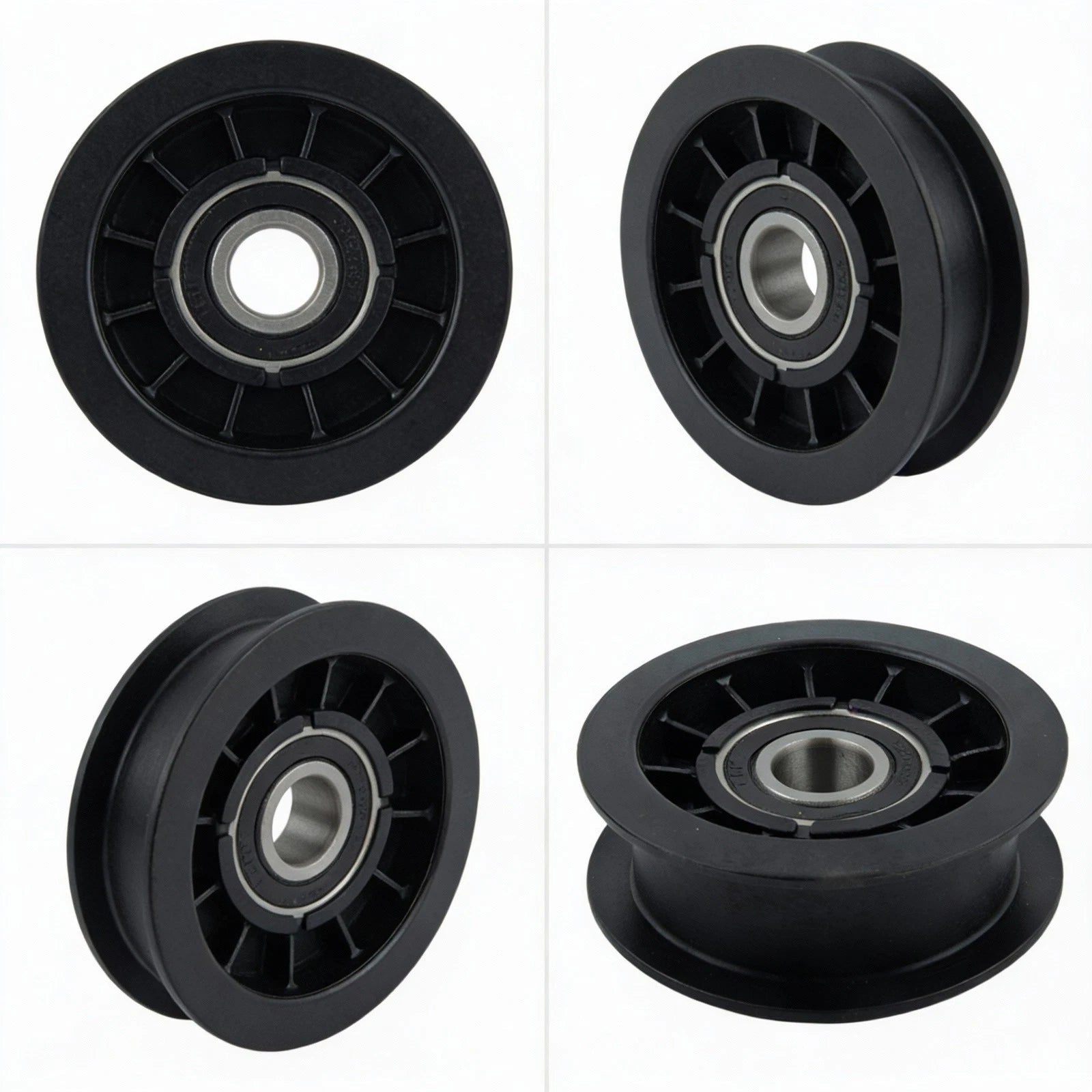 V Shaped Idler Pulley GX20287 for L120 L130 LA105 (2000–2023)