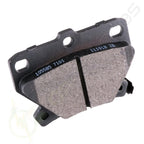Ceramic Brake Pads for Toyota Celica GTS (2000–2005)