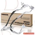 2X Rear Brake Hydraulic Hose for Ford Thunderbird (2003–2005)