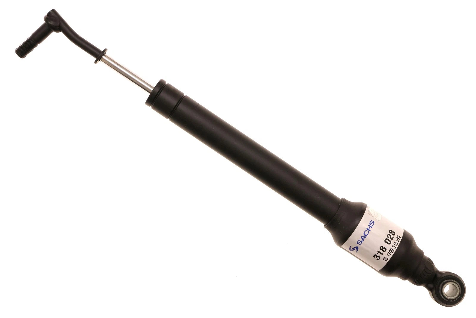 Steering Damper for Volkswagen Beetle (1964–1969)