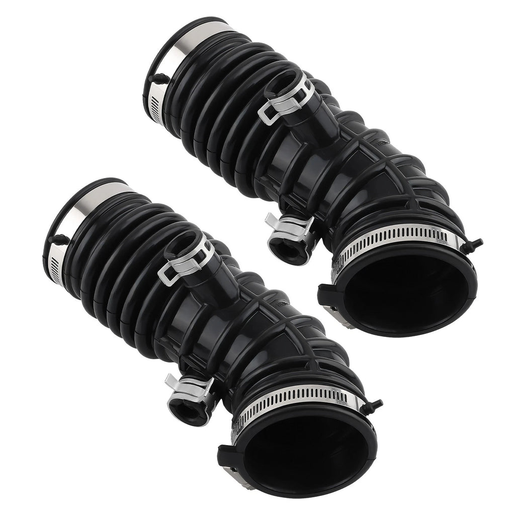 Pair Air Mass Intake Hose for Nissan 370Z (2009–2020) Infiniti G37 (2008–2013)