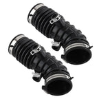 Pair Air Mass Intake Hose for Nissan 370Z (2009–2020) Infiniti G37 (2008–2013)