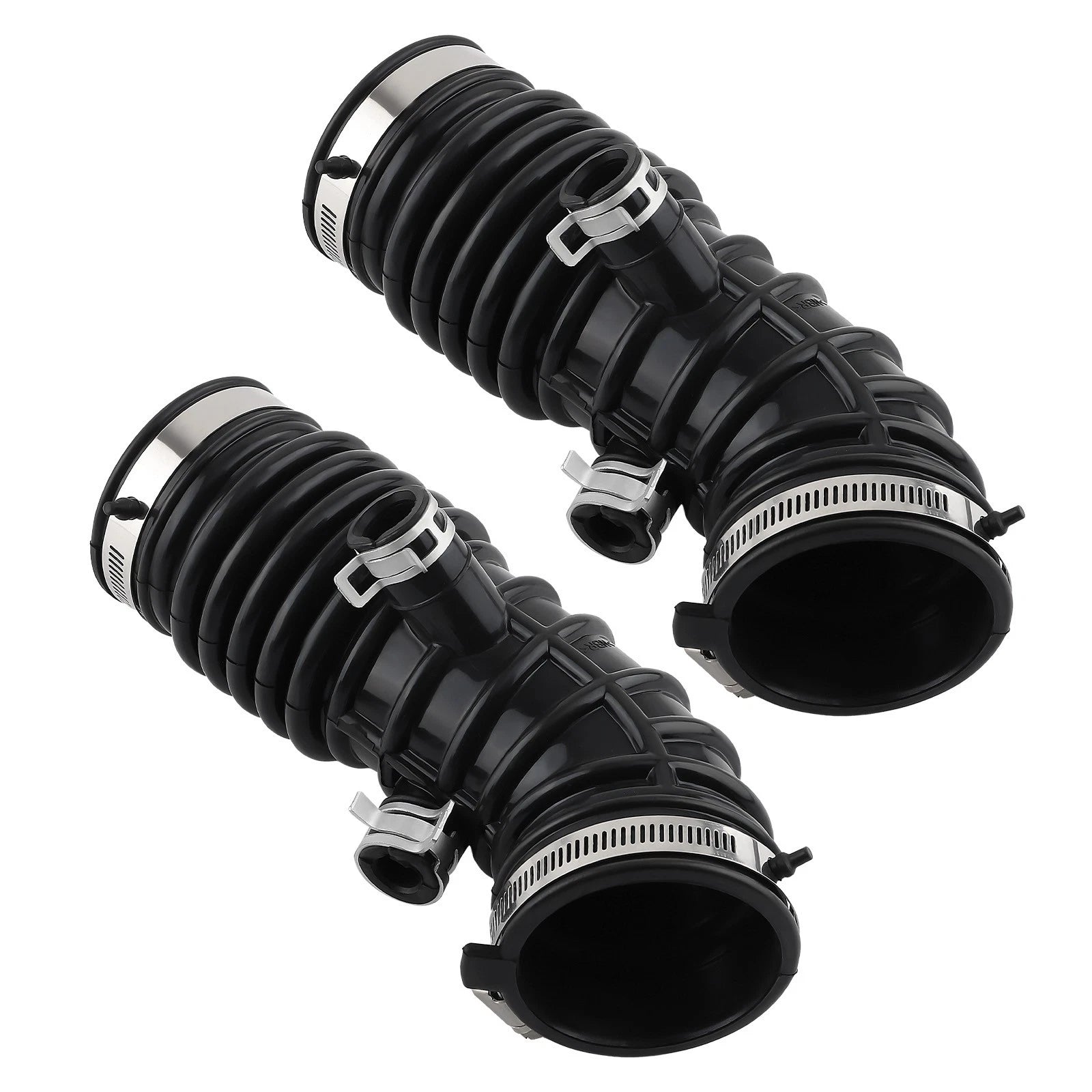 Pair Air Mass Intake Hose for Nissan 370Z (2009–2020) Infiniti G37 (2008–2013)