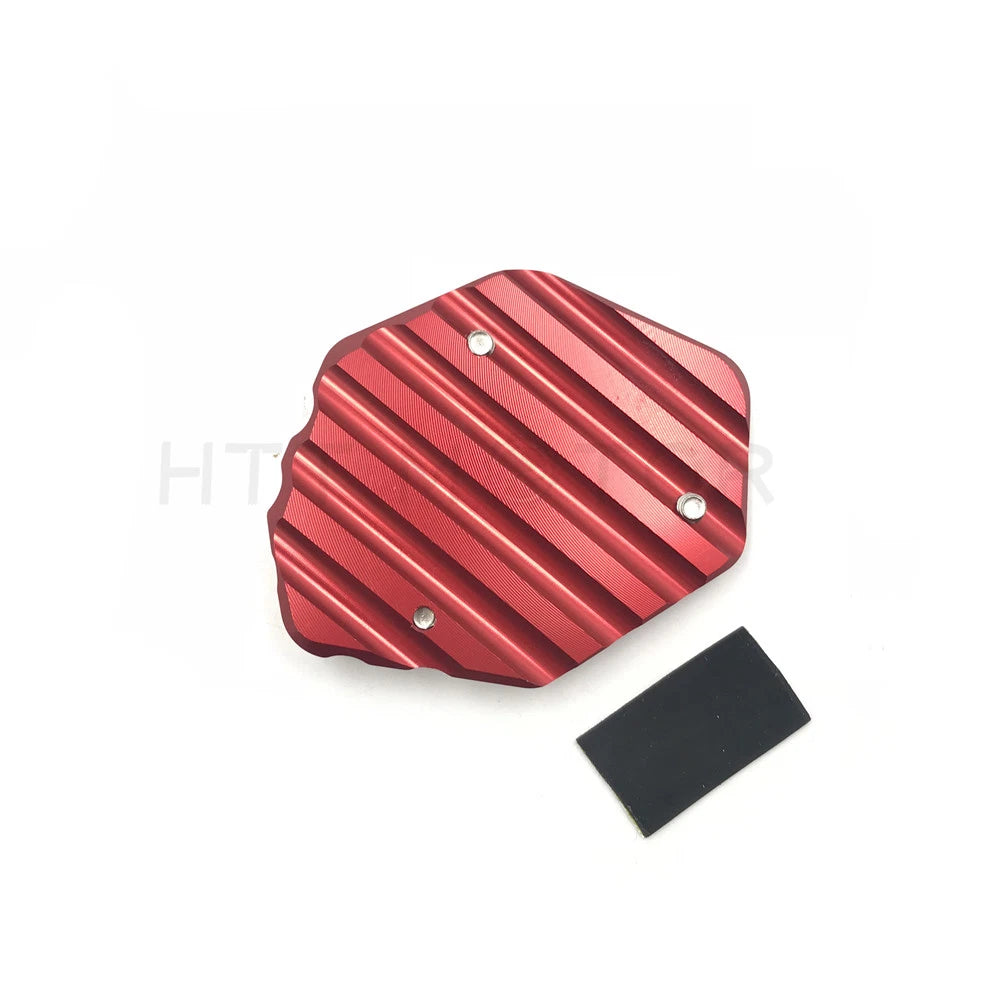 Sidestand Extension Pad for Yamaha MT-09 Tracer FZ-09 (2013–2017)