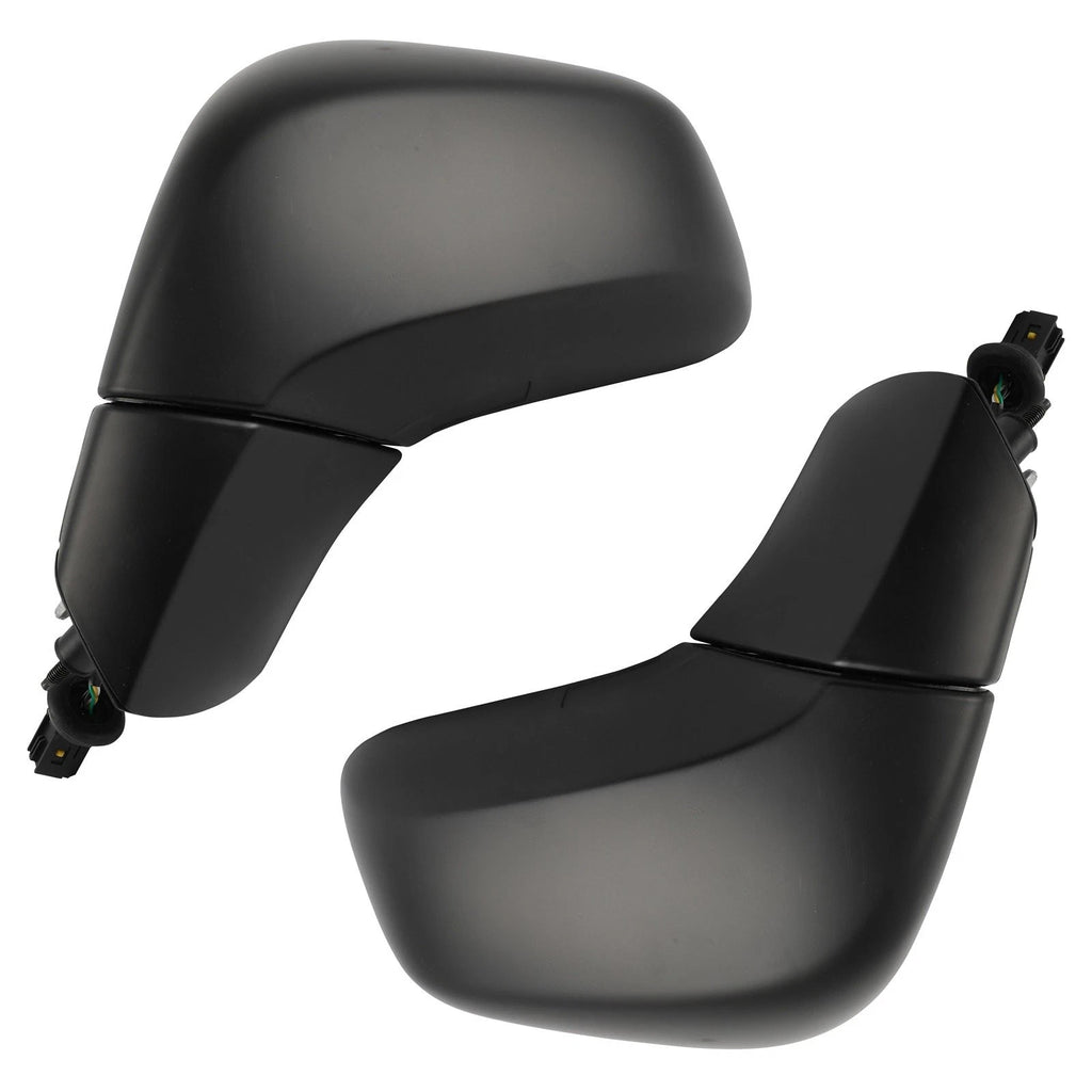 Power Mirrors Set of 2 for Chevy Trax (2015–2016) Heated Black 5Pin