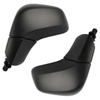 Power Mirrors Set of 2 for Chevy Trax (2015–2016) Heated Black 5Pin