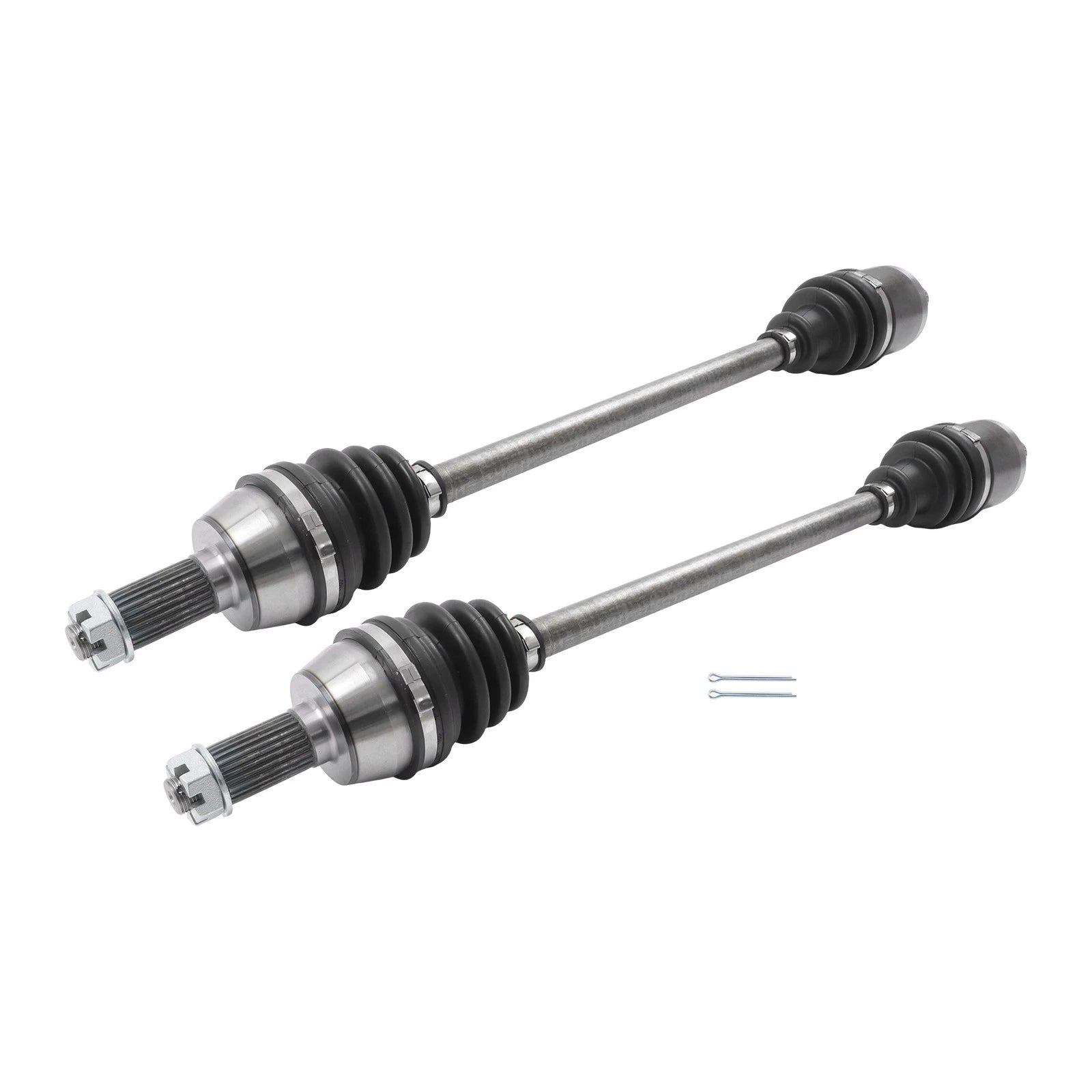 Front CV Axles Drive Shaft for Polaris Ranger 800 Crew (2010–2014) 1332856 1332606