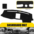 Dash Cover Mat for Ford F150 (2018–2019)