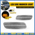 LED Side Marker Lamp for Toyota Lexus GS300 GS400 LS400 IS300 Scion (1993–2005)