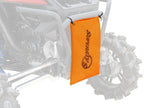 Mesh UTV Trash Bag for SuperATV (2015–2023)
