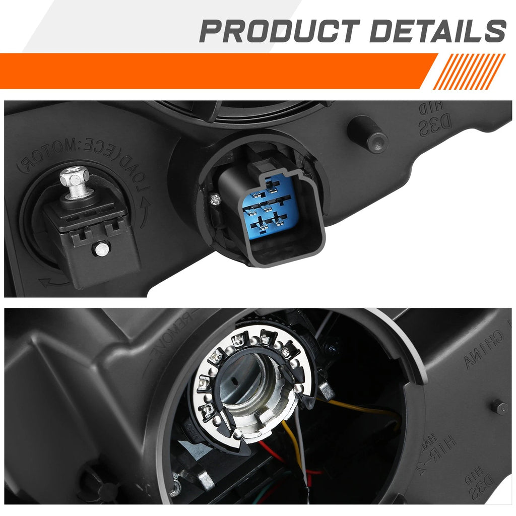 Smoked Lens Fog Lights with Switch and Bezel for Chevy Colorado (2015–2019)