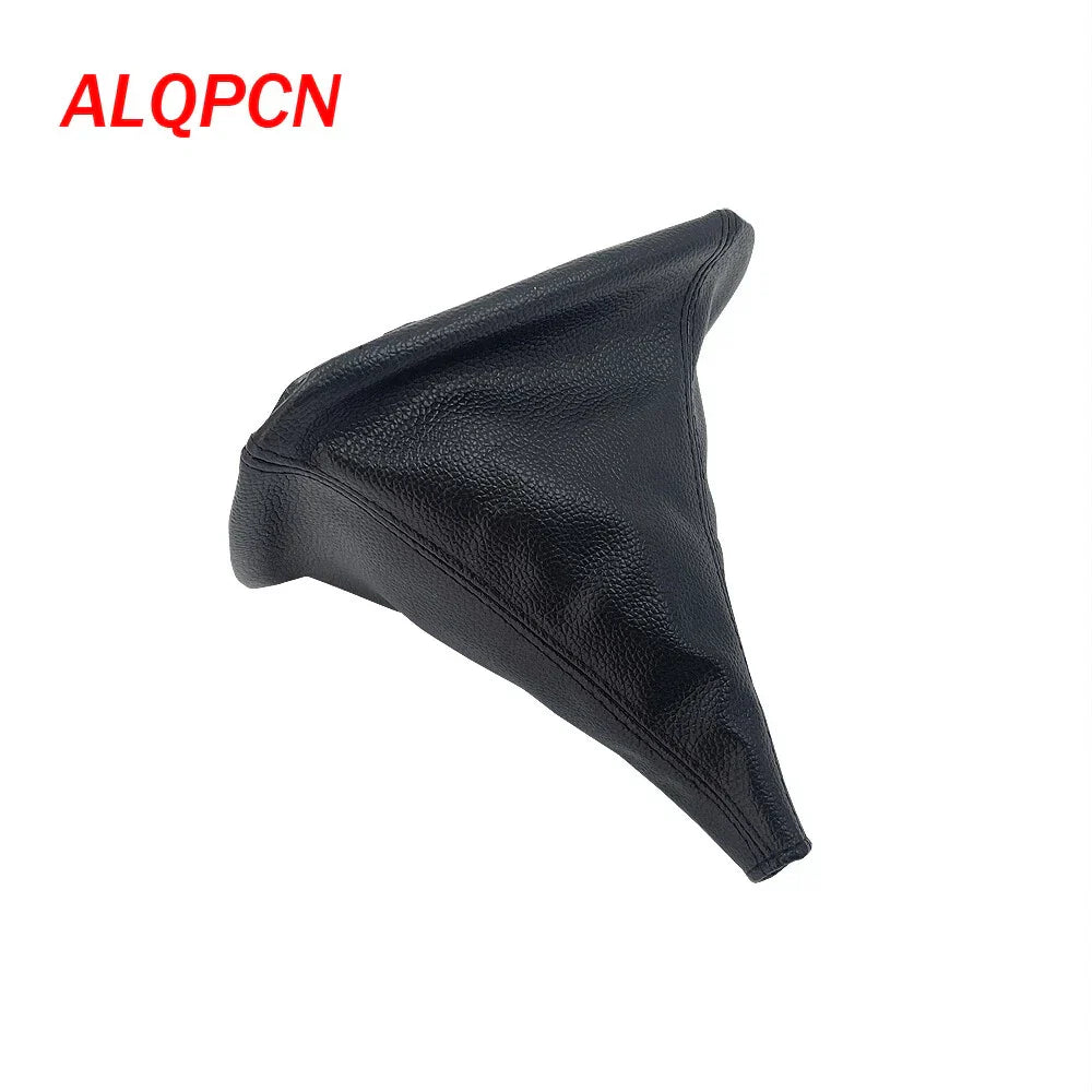 Leather Shift Knob Boot Cover for Toyota Hilux Vigo (2004-2015)