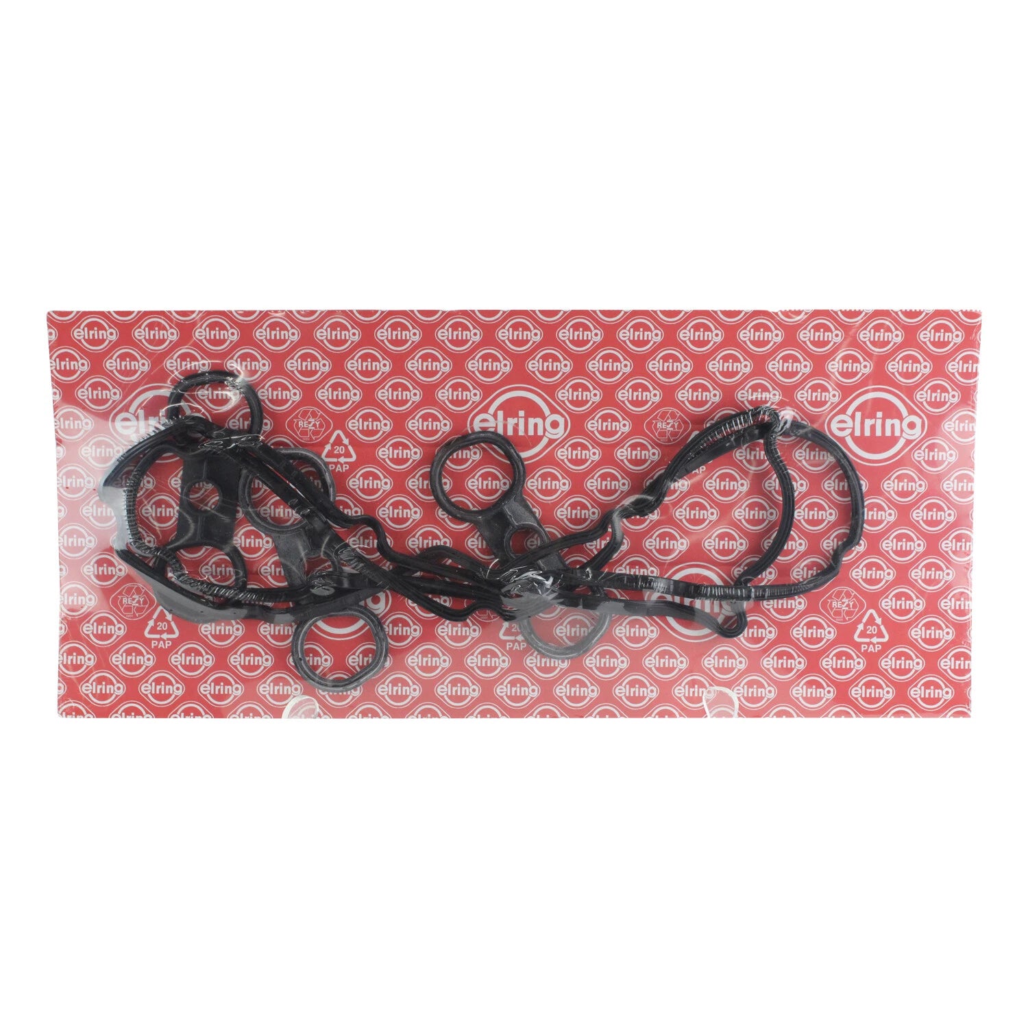 Set of 2 Elring Valve Cover Gaskets for BMW E82 E88 E90 E91 F10 F25 E70 E89