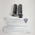 Beveled Fusion Grips for Harley Davidson Touring (2008–2023) #07-329