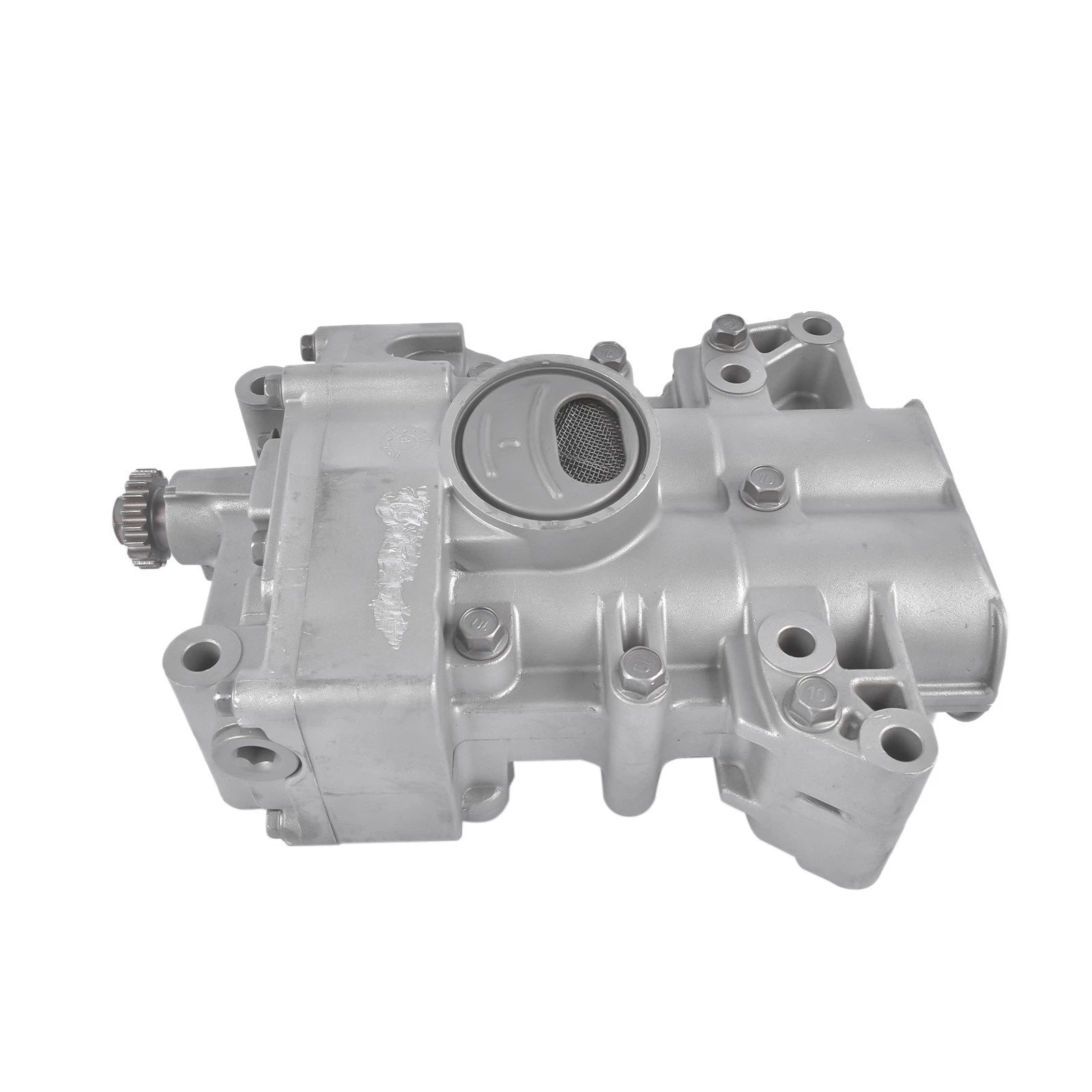 Engine Oil Pump Shaft Balance Assembly for Hyundai Sonata Veloster N (2016–2022)