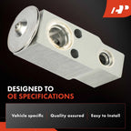 A/C Expansion Valve for Kia Rio (2001-2002)