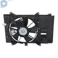 Cooling Fan Assembly for Mazda CX-3 (2016–2022)