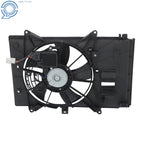 Cooling Fan Assembly for Mazda CX-3 (2016–2022)