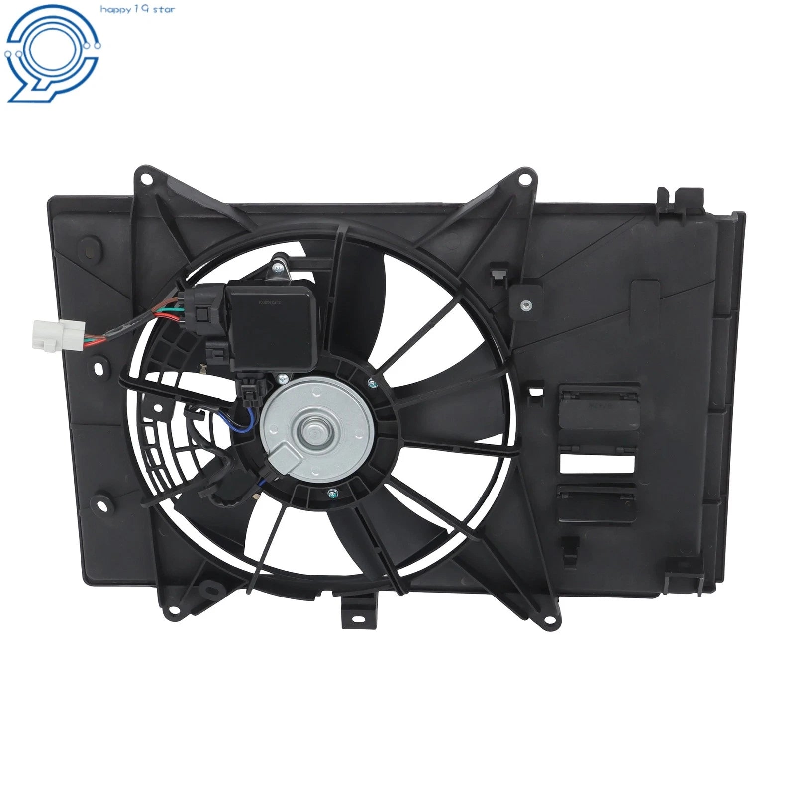 Cooling Fan Assembly for Mazda CX-3 (2016–2022)