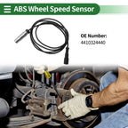 ABS Wheel Speed Sensor No. 4410324440 for Mercedes-Benz Atego (1998–2004)