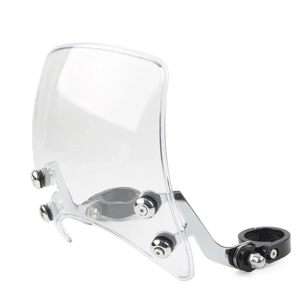 Windshield Wind Deflector for Harley 48 883 1200 (2004-2023)