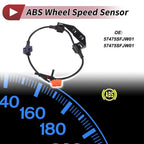 ABS Wheel Speed Sensor No. 57475SFJW01 for Honda Odyssey (2011–2017)