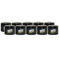 Set of 10 Engine Oil Filters for Chrysler Dodge Hyundai Mazda (GAS)