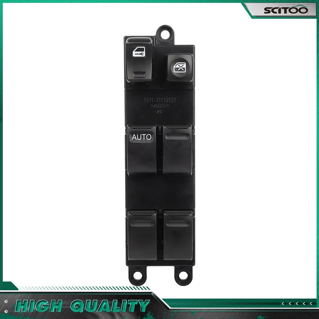 Power Window Switch for Nissan Altima 2002–2006 (2.5L 3.5L)