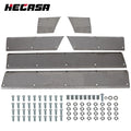 Lower Door Side Panel Armor for Jeep Cherokee XJ 4-Door (1984–2001)