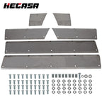 Lower Door Side Panel Armor for Jeep Cherokee XJ 4-Door (1984–2001)