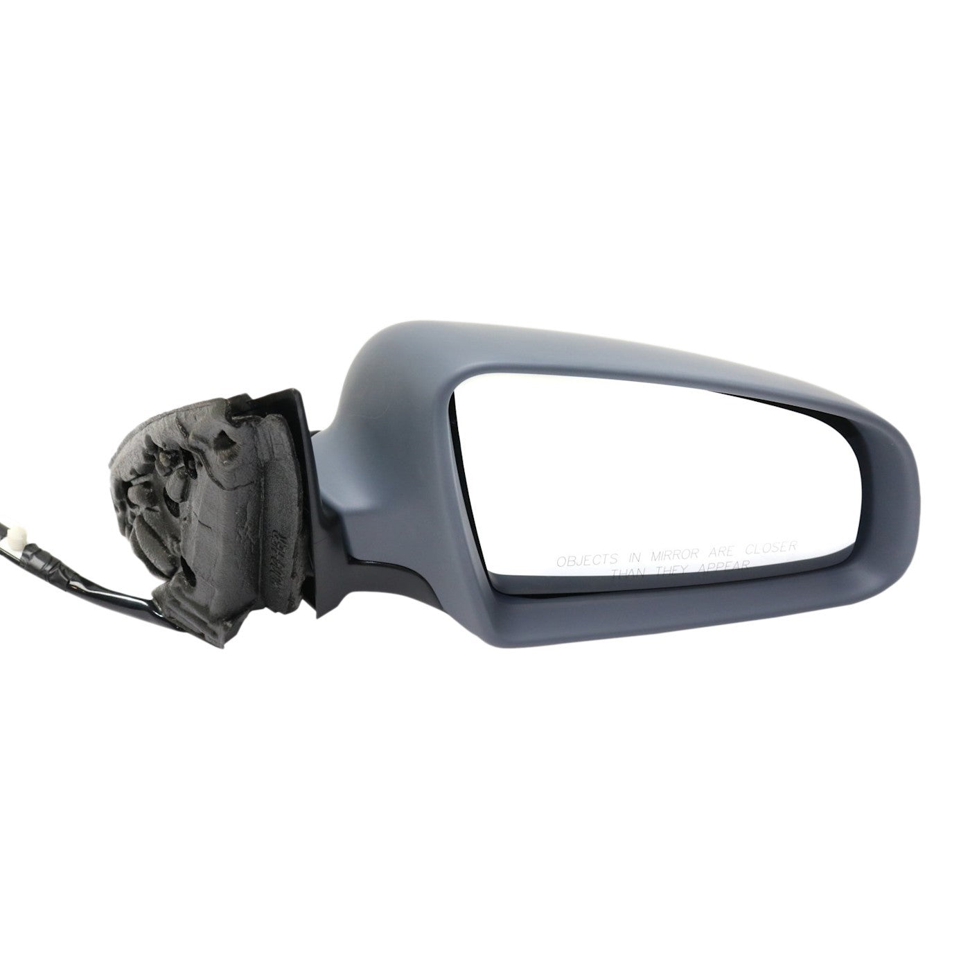 Power Mirror for Audi RS4 (2007–2008) Right Manual Folding Heated
