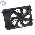 A/C Condenser Fan Assembly for Acura MDX (2014–2020) Honda Pilot (2016–2020)