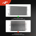 A/C Condenser with Bracket for Jeep Compass Patriot (2007-2017)