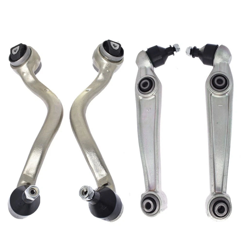 Set of 2 Front Control Arms with Ball Joints for BMW X6 (2008–2014)