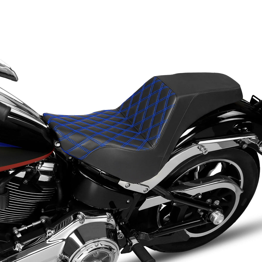 Gel Seat for Harley Softail Street Bob (2018–Present)