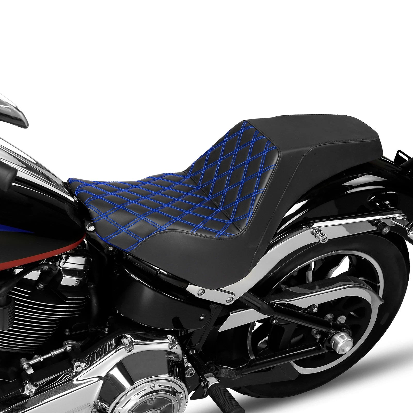Gel Seat for Harley Softail Street Bob (2018–Present)