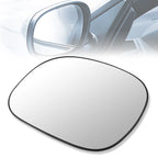 OE Style Left Mirror Glass for Ford F150 F250 Super Duty (1997–2003) F85Z17K707AD
