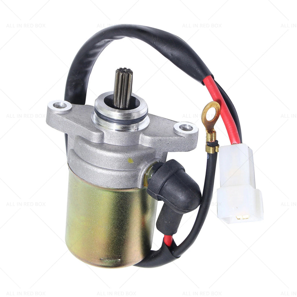 Electric Starter Motor for Polaris Predator Outlaw 50 ATV (2008–2018) 0453848