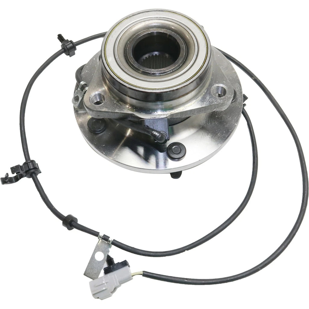 4WD ABS Wheel Hubs for Ram 1500 (2010–2023)