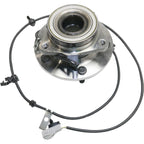 4WD ABS Wheel Hubs for Ram 1500 (2010–2023)