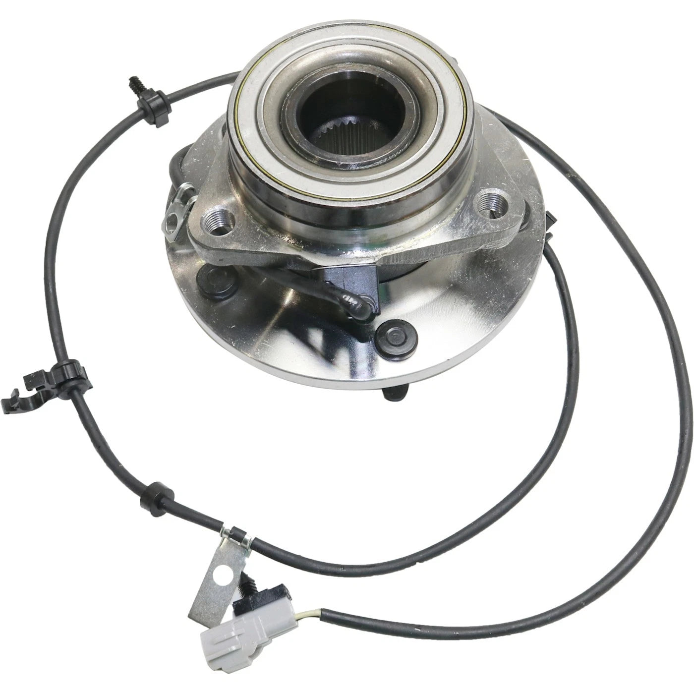 4WD ABS Wheel Hubs for Ram 1500 (2010–2023)