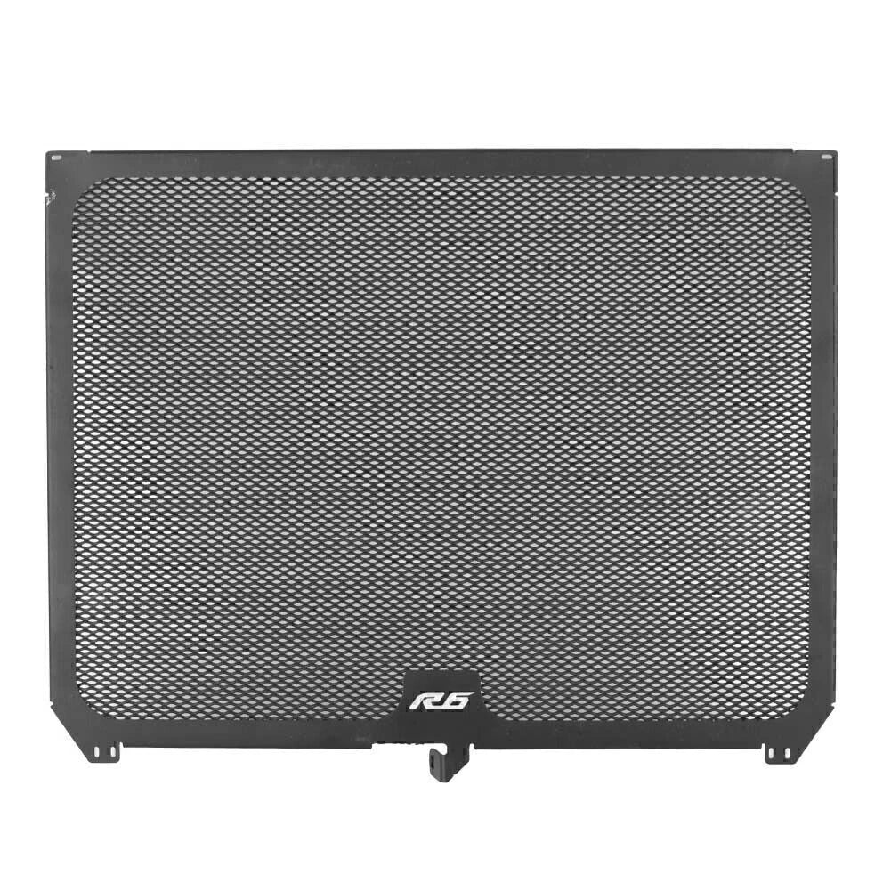 Alu Radiator Grille Cover Guard for Yamaha YZF R6 (2017–2018)