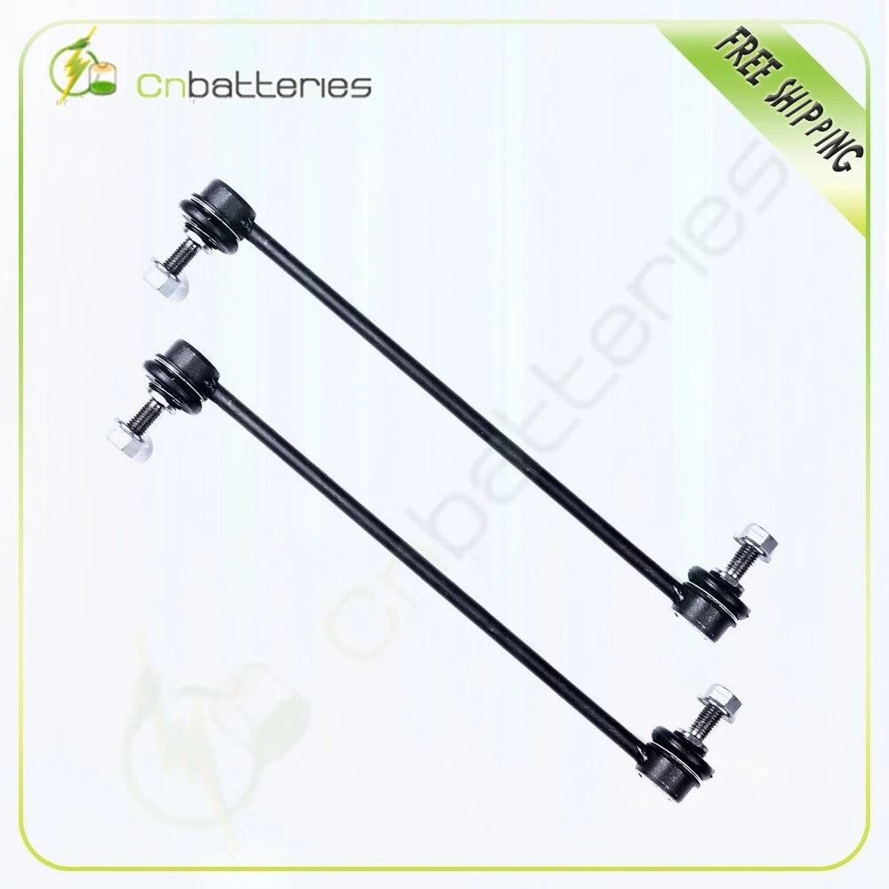2X Front Stabilizer Sway Bar End Links for Ford Focus (2004–2015)