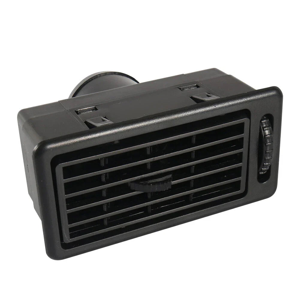 Dashboard Air Outlet Vent for Car RV ATV Truck Trailer