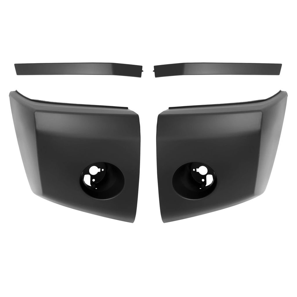 Front Bumper End Cap for Nissan Titan Armada (2004–2015)