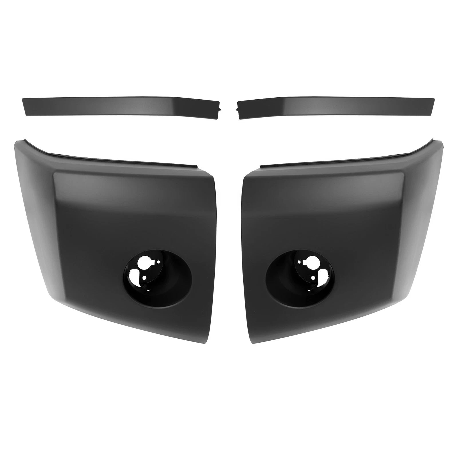 Front Bumper End Cap for Nissan Titan Armada (2004–2015)