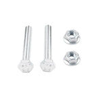 Chain Adjuster Bolts Kit M6 for Kawasaki KX60 KX65 KDX80 (1984–2019)