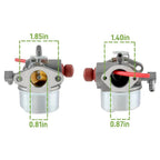 Carburetor for Toro Lawn-Boy Mowers (5-6.75 HP Engines)